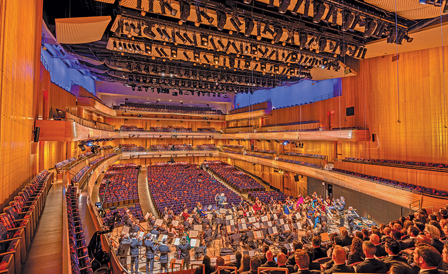 David Geffen Hall - image 3