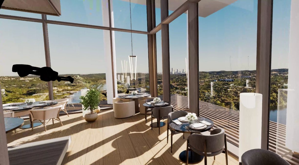 Four Seasons Lake Austin