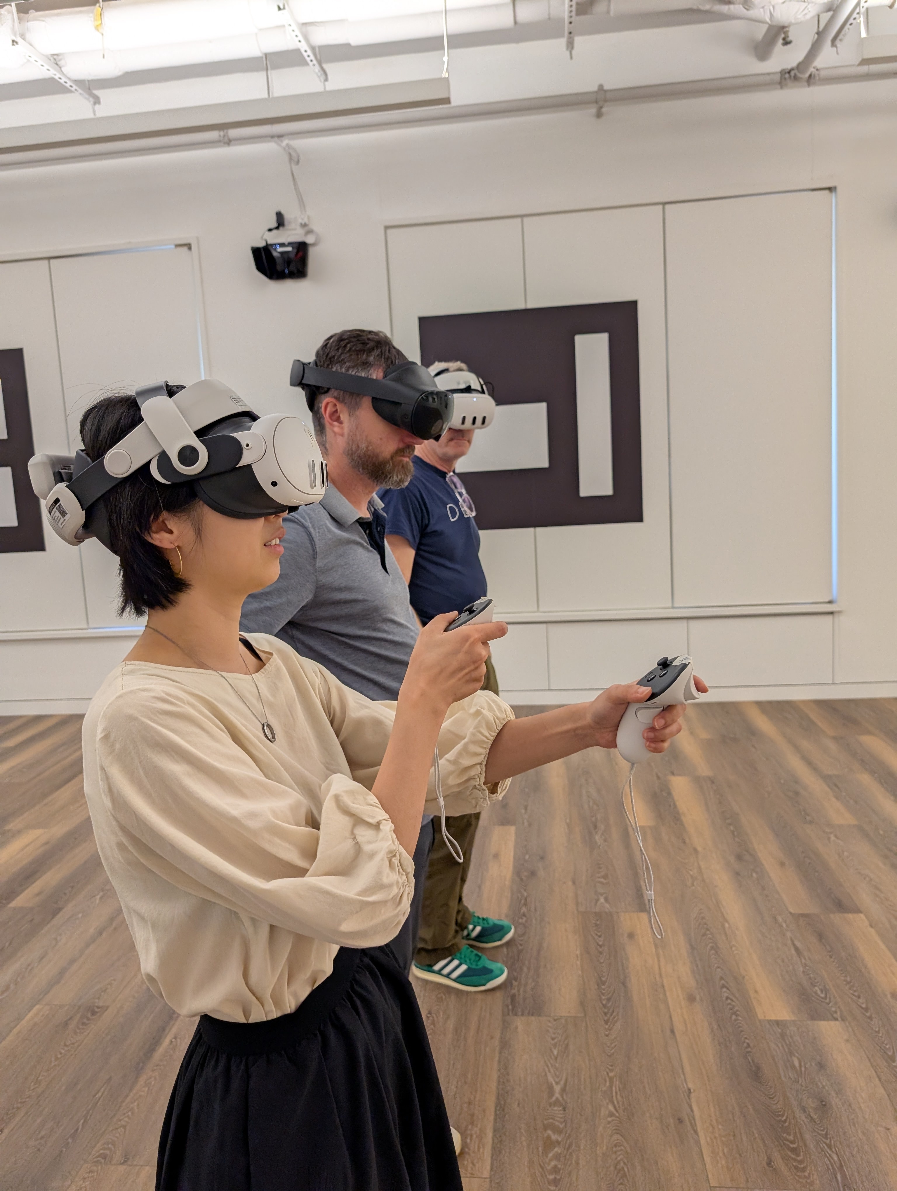 NY DBOX VR Experience Space - image 2