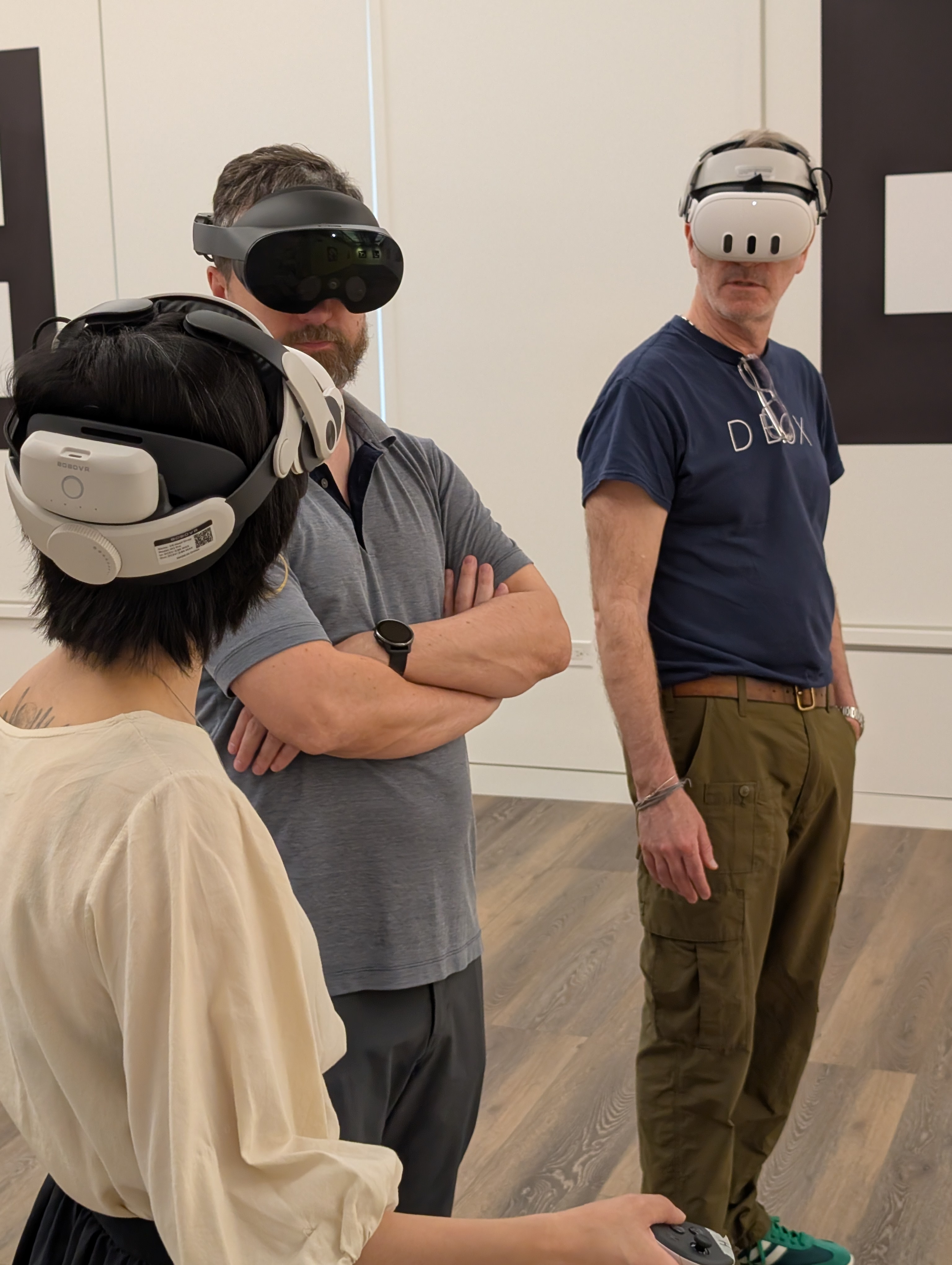 NY DBOX VR Experience Space - image 3