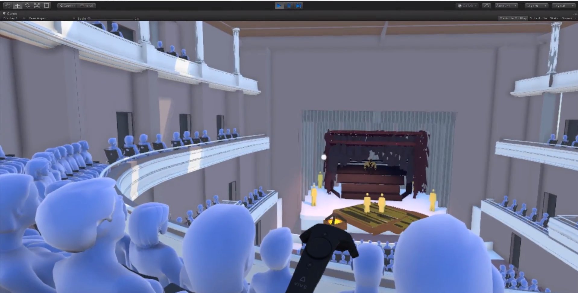 Rice Music and Performing Arts Center