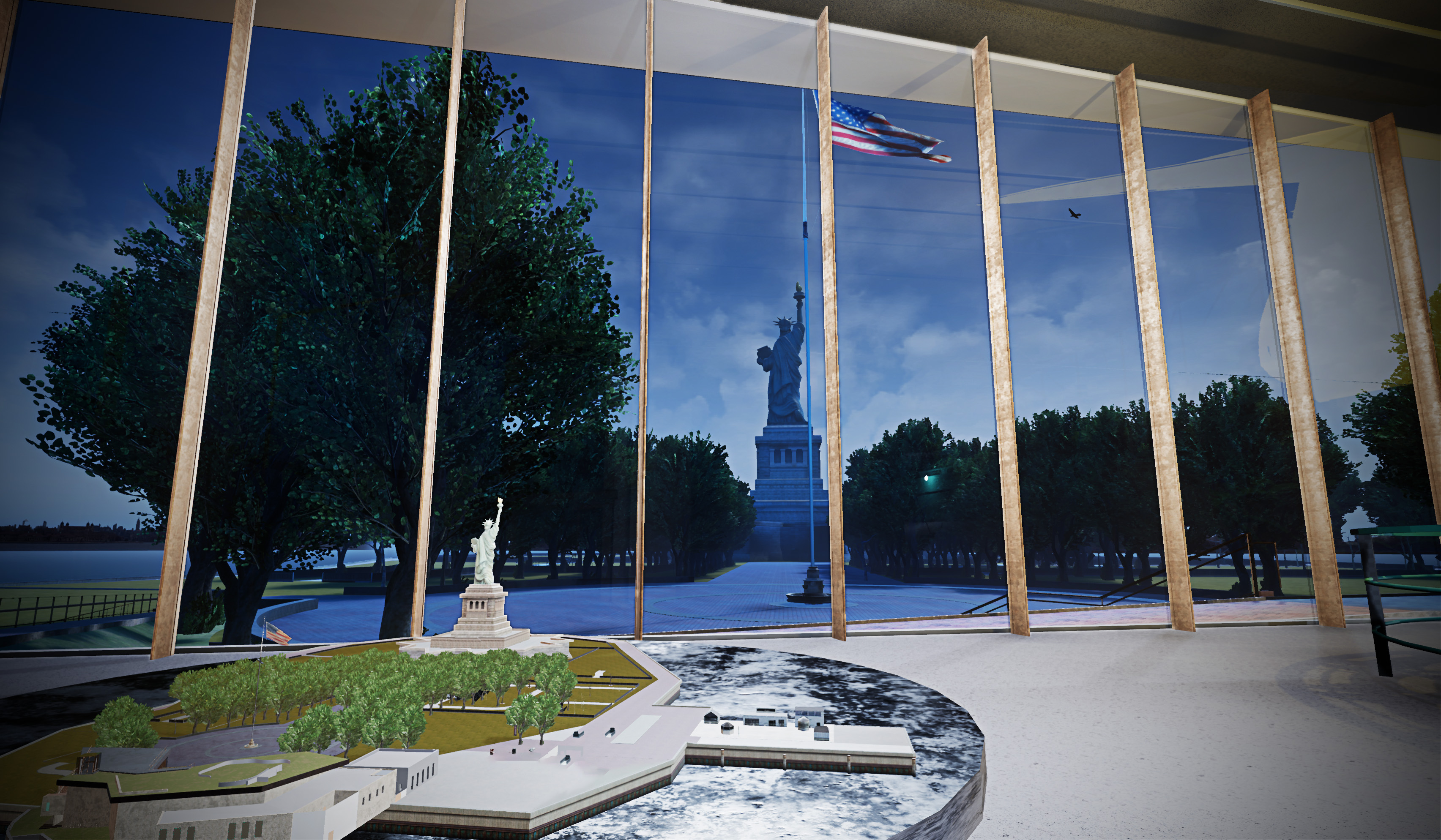 Statue of Liberty Museum - image 4