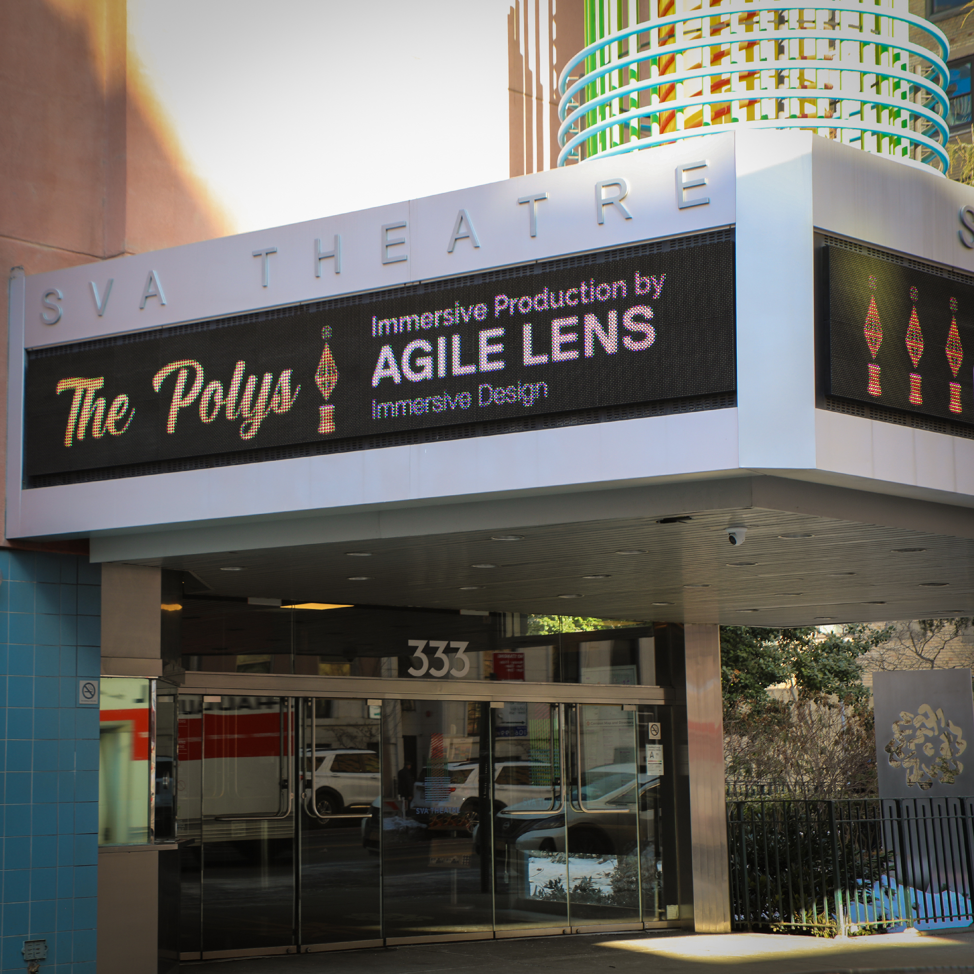 The Poly Awards 2025