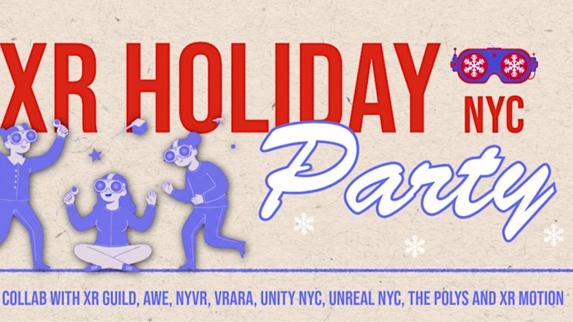 XR Holiday Party NYC