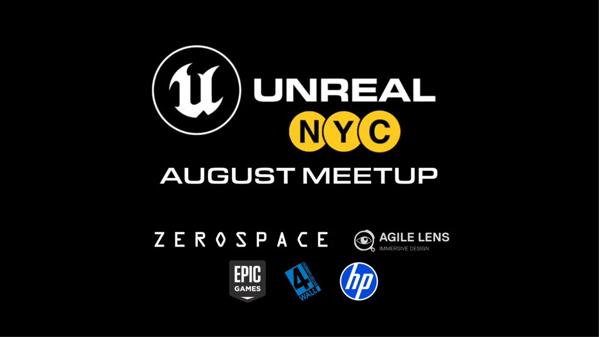 August Meet-Up